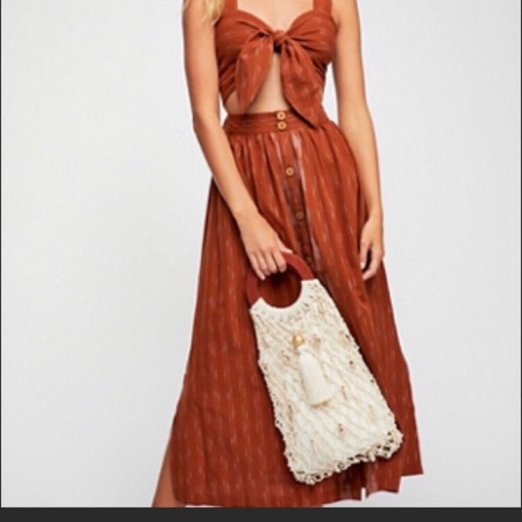 Free People Dresses & Skirts - Free People dress Caldasi